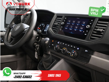 Lease a Volkswagen Crafter 35 2.0 TDI 180 pk DSG Aut. BPM VRIJ! 430x203 Open laadbak/ Schuifzeil/ Huif/ Climate/ Adapt. Cruise/ Camera/ Carplay Volkswagen Crafter 35 2.0 TDI 180 pk DSG Aut. BPM VRIJ! 430x203 Open laadbak/ Schuifzeil/ Huif/ Climate/ Adapt. Cruise/ Camera/ Carplay: picture 3