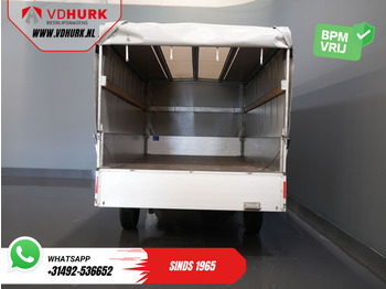 Lease a Volkswagen Crafter 35 2.0 TDI 180 pk DSG Aut. BPM VRIJ! 430x203 Open laadbak/ Schuifzeil/ Huif/ Climate/ Adapt. Cruise/ Camera/ Carplay Volkswagen Crafter 35 2.0 TDI 180 pk DSG Aut. BPM VRIJ! 430x203 Open laadbak/ Schuifzeil/ Huif/ Climate/ Adapt. Cruise/ Camera/ Carplay: picture 5