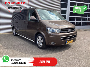 Small van VOLKSWAGEN Transporter