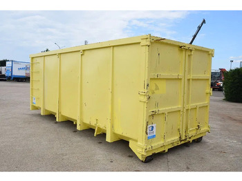 Shipping container for transportation of garbage Diversen Container 30 cub -stock id GR2: picture 5