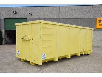 Shipping container for transportation of garbage Diversen Container 30 cub -stock id GR2: picture 2