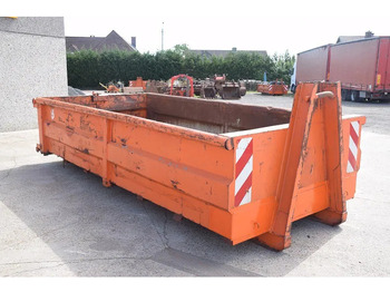 Shipping container