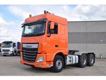 Tractor unit DAF XF 460