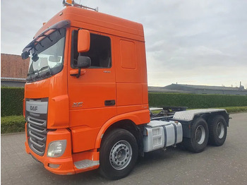 Tractor unit DAF XF 460 58 TON: picture 2