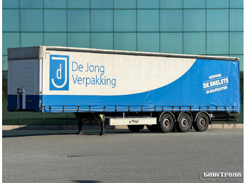 Curtainsider semi-trailer FLIEGL