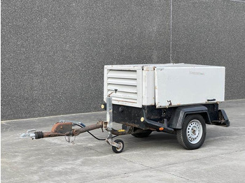 Air compressor ATLAS