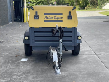 Air compressor Atlas-Copco XAS 97 DD - N: picture 2