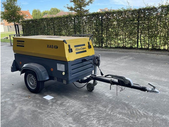 Air compressor Atlas-Copco XAS 97 DD - N: picture 4