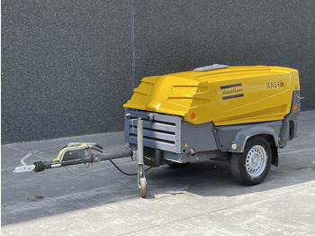 Air compressor ATLAS