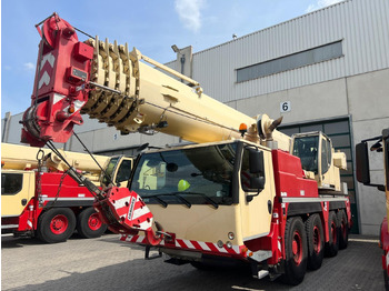 Mobile crane LIEBHERR LTM 1070-4.2