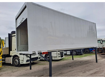 Swap body - box KRONE