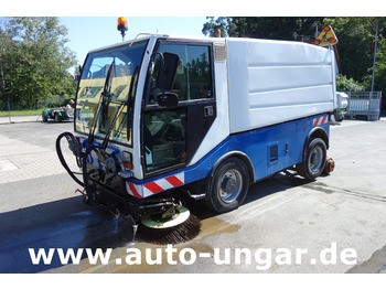 Road sweeper BUCHER CityCat CC5000 Schienenreiniger Kehrmaschine RailRoad Zweiweg: picture 3 Road sweeper BUCHER CityCat CC5000 Schienenreiniger Kehrmaschine RailRoad Zweiweg: picture 3