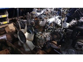 Engine for Truck MITSUBISHI / Canter HD FE649 4D34 3.9 Turbo/ engine: picture 1