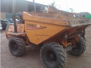 Mini dumper Benford terexPT400H: picture 1
