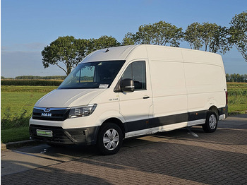 Panel van MAN TGE 3.140 L4H3 Airco Euro6!: picture 2