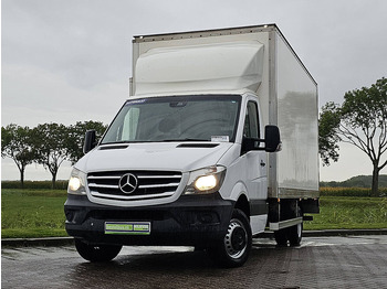 Box van MERCEDES-BENZ Sprinter 516