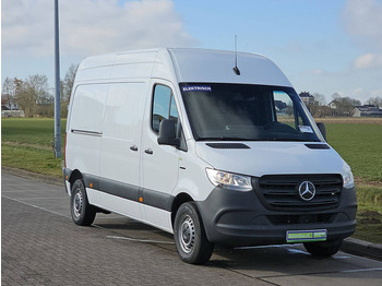 Panel van, Electric van Mercedes-Benz eSprinter  L2H2 41kWh DEMO!: picture 5