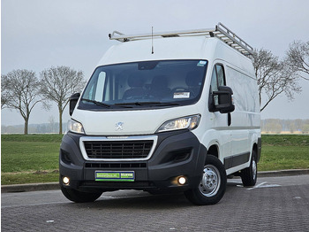 Small van PEUGEOT Boxer