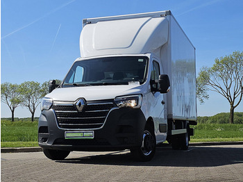 Box van RENAULT Master