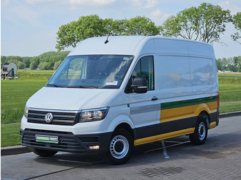 Panel van Volkswagen Crafter 35 2.0 TDI 177 L2H2: picture 2