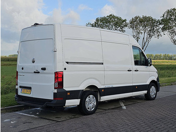 Panel van, Electric van Volkswagen Crafter 35 E-CRAFTER L2H2: picture 3