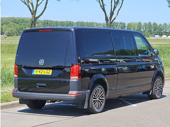 Small van Volkswagen Transporter 2.0 TDI L2 Dubbel Cabine AC!: picture 3