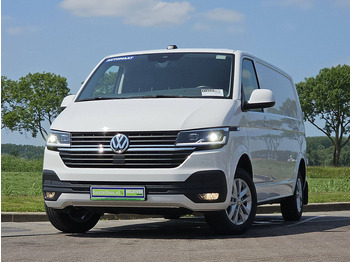Small van VOLKSWAGEN Transporter