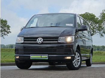 Small van VOLKSWAGEN Transporter