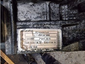 Engine for Truck Iveco Tector 5 F4AFE411A*C002 Engine (Truck): picture 2 Engine for Truck Iveco Tector 5 F4AFE411A*C002 Engine (Truck): picture 2