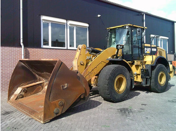 Wheel loader CATERPILLAR 950M