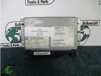 Electrical system DAF
