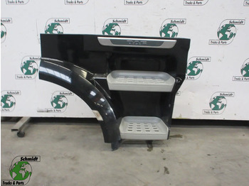 Cab and interior DAF XF