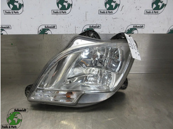 Headlight DAF CF