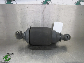 Cab and interior DAF XF