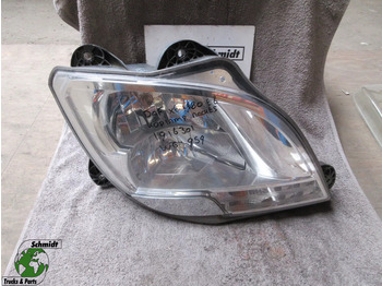 Headlight DAF CF