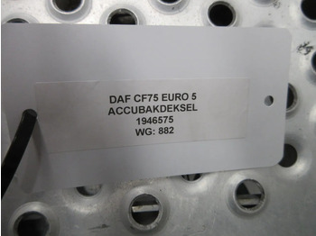 Frame/ Chassis for Truck DAF 1946575 ACCUDEKSEL DAF CF 75 EURO 5: picture 3