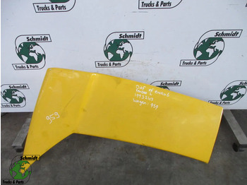 Cab and interior DAF XF