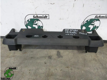 Cab and interior DAF XF