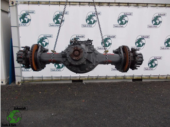 Rear axle DAF