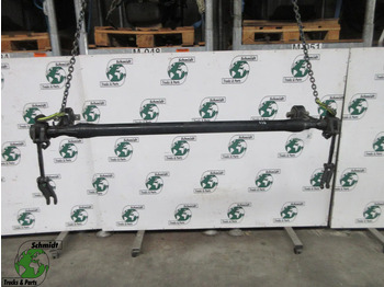 Cab and interior DAF XF