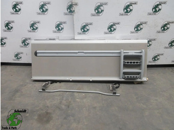 Cab and interior DAF XF