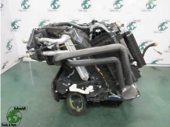 Cab and interior DAF XF