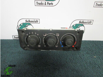 Dashboard DAF CF
