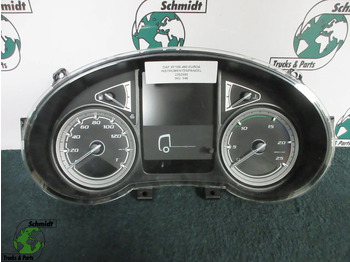 Dashboard DAF CF