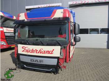 Cab and interior DAF XF 106