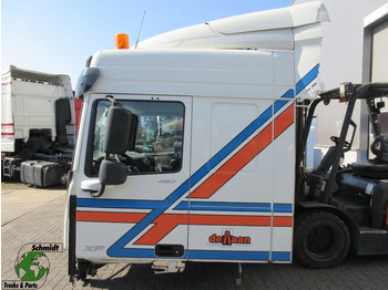 Cab and interior DAF XF