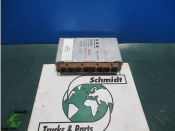 Electrical system VÖGELE