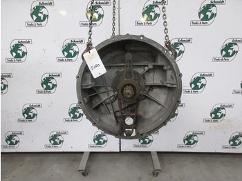 Gearbox for Truck DAF LF55 1704474 TRANSMISSIE 6 AS 800 TO EURO 5: picture 4