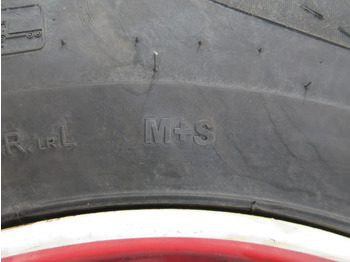 Tire for Truck Diversen APOLLO 385/55 R 22.5 VOORBANDEN PROFIEL CA 80 %: picture 4