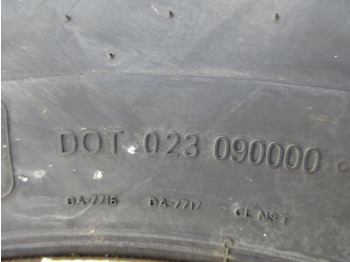 Tire for Truck Diversen APOLLO 385/55 R 22.5 VOORBANDEN PROFIEL CA 80 %: picture 3